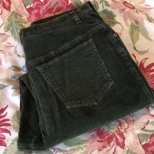 Vtg JONES NEW YORK size 14W Stretch cotton/Spandex Ribbed 5-Pk Zip & button-zip